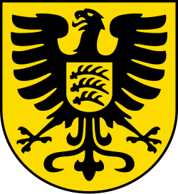DEU Trossingen offz. COA